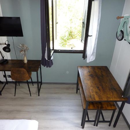 Apparts' Hotel Casa Di A Restonica Corte  Zewnętrze zdjęcie