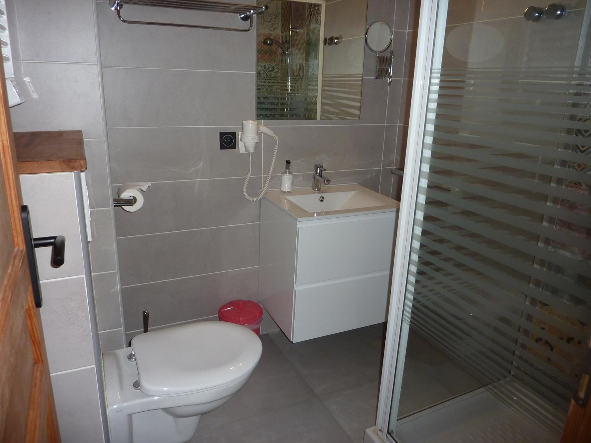 Apparts' Hotel Casa Di A Restonica Corte  Zewnętrze zdjęcie