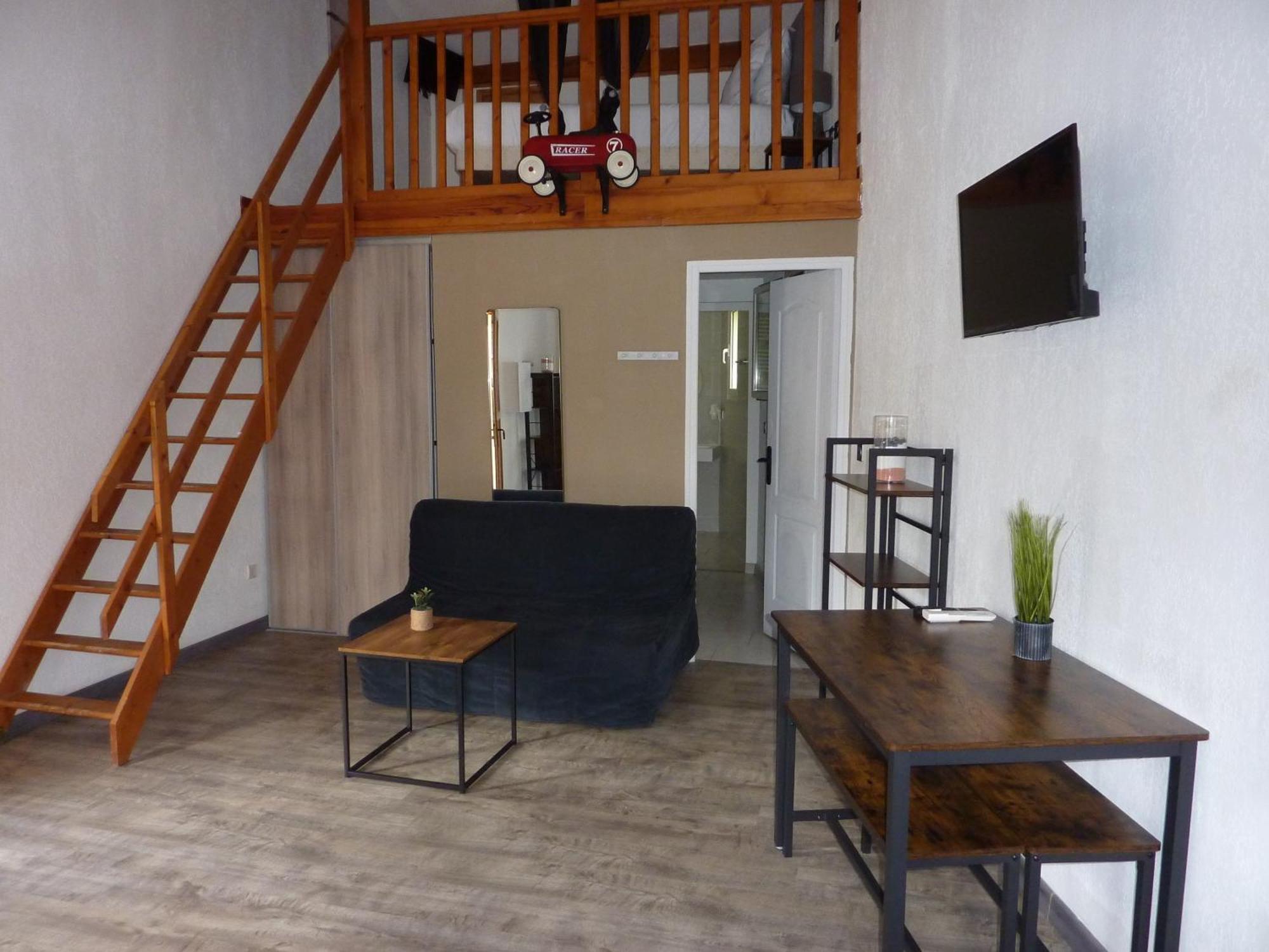 Apparts' Hotel Casa Di A Restonica Corte  Zewnętrze zdjęcie