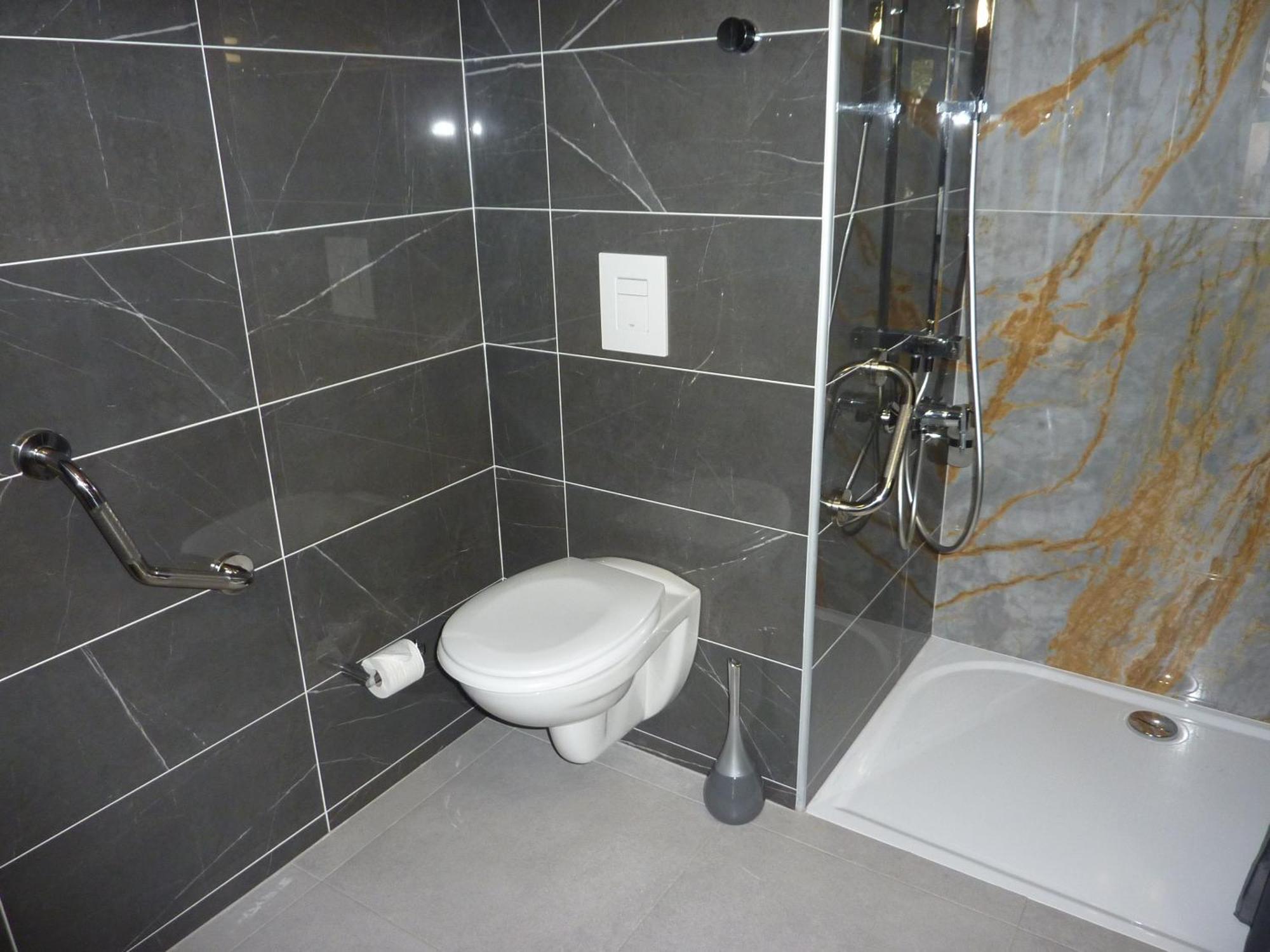 Apparts' Hotel Casa Di A Restonica Corte  Zewnętrze zdjęcie