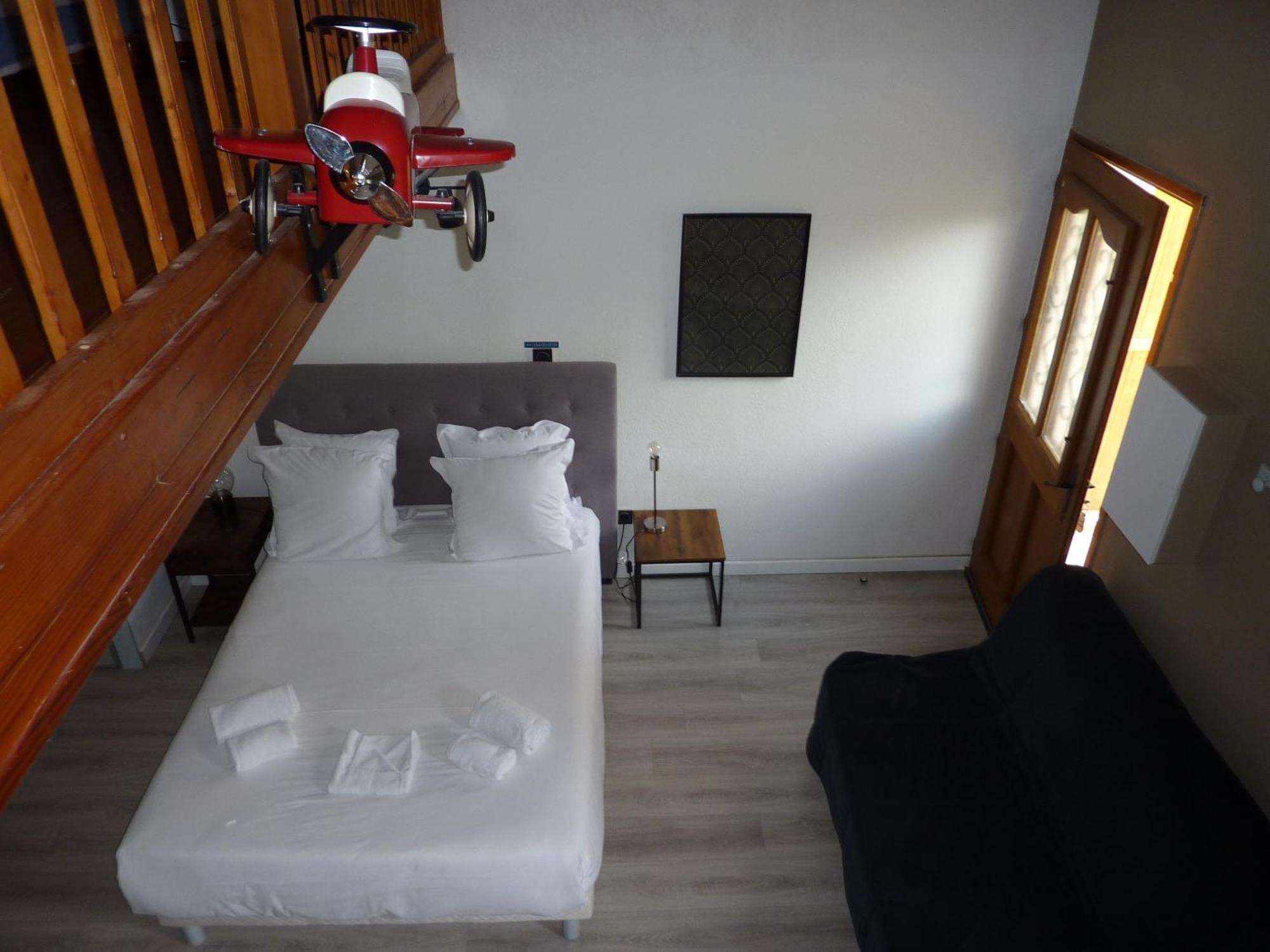 Apparts' Hotel Casa Di A Restonica Corte  Zewnętrze zdjęcie