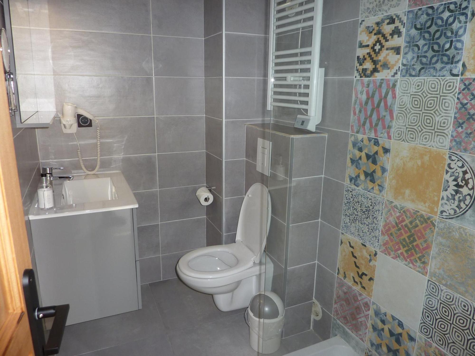 Apparts' Hotel Casa Di A Restonica Corte  Zewnętrze zdjęcie