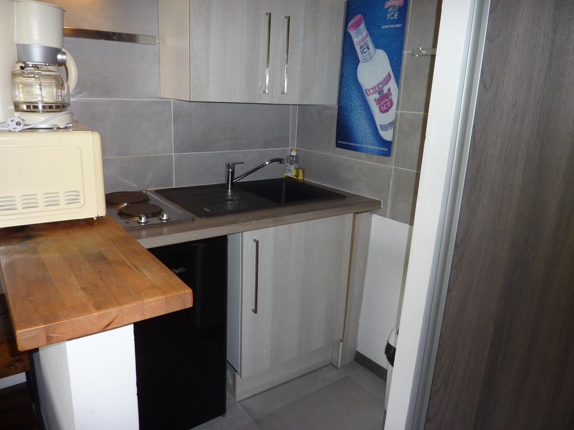 Apparts' Hotel Casa Di A Restonica Corte  Zewnętrze zdjęcie