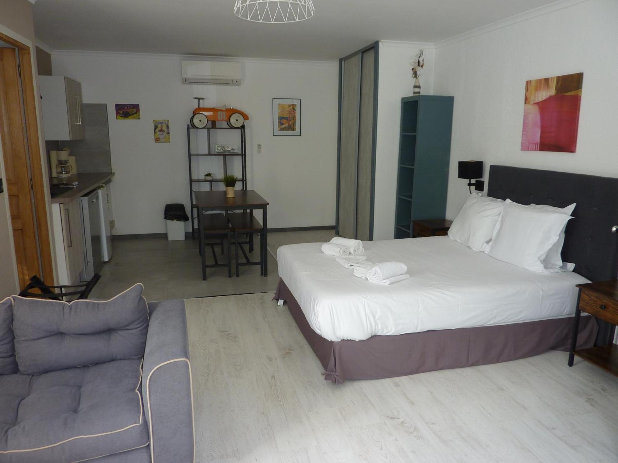 Apparts' Hotel Casa Di A Restonica Corte  Zewnętrze zdjęcie