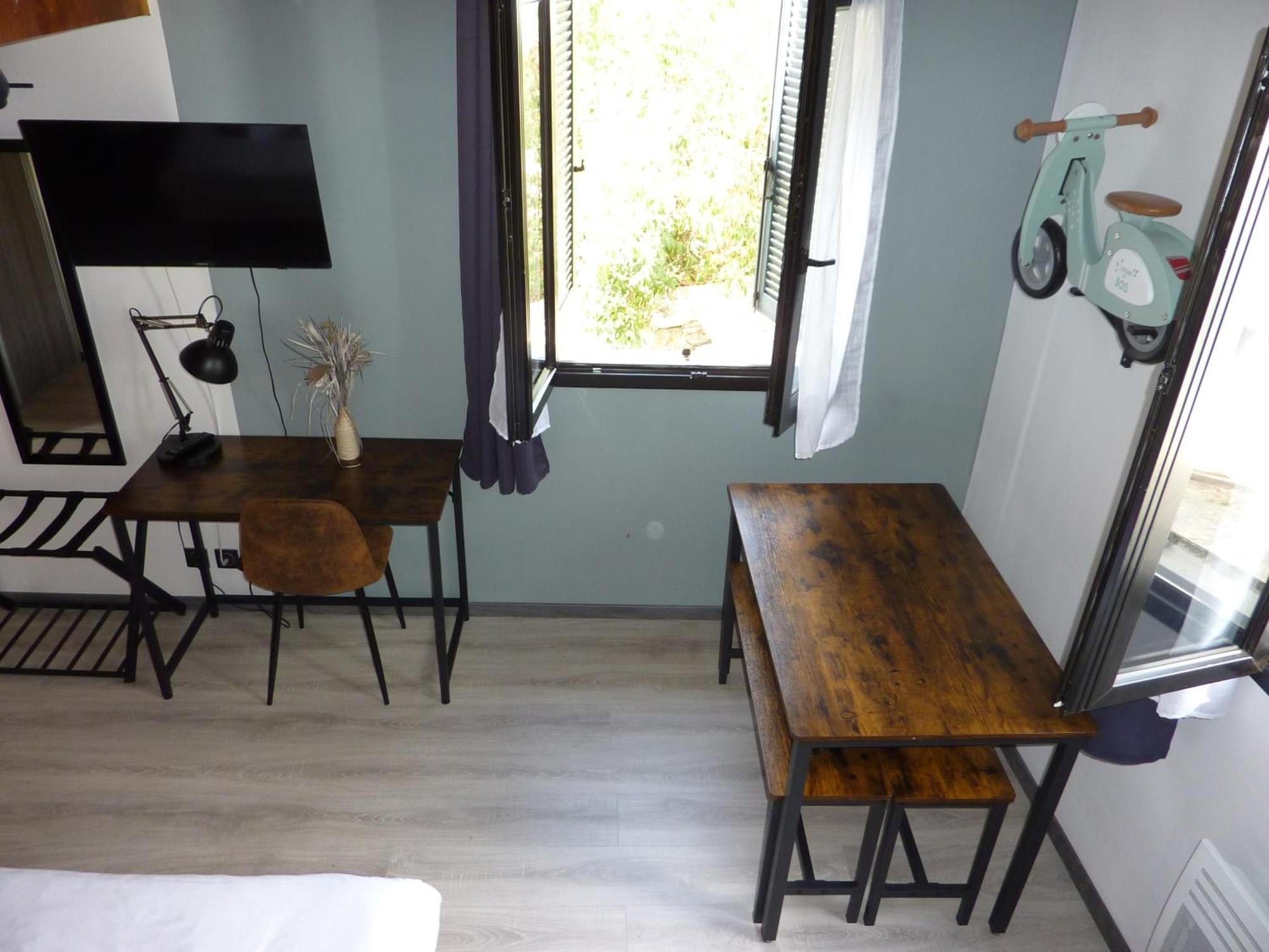 Apparts' Hotel Casa Di A Restonica Corte  Zewnętrze zdjęcie
