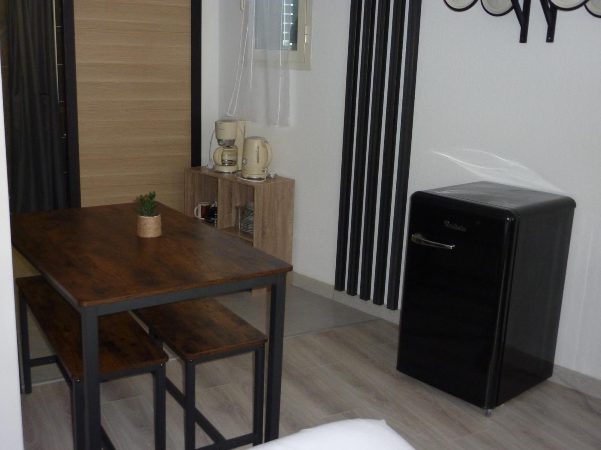 Apparts' Hotel Casa Di A Restonica Corte  Zewnętrze zdjęcie