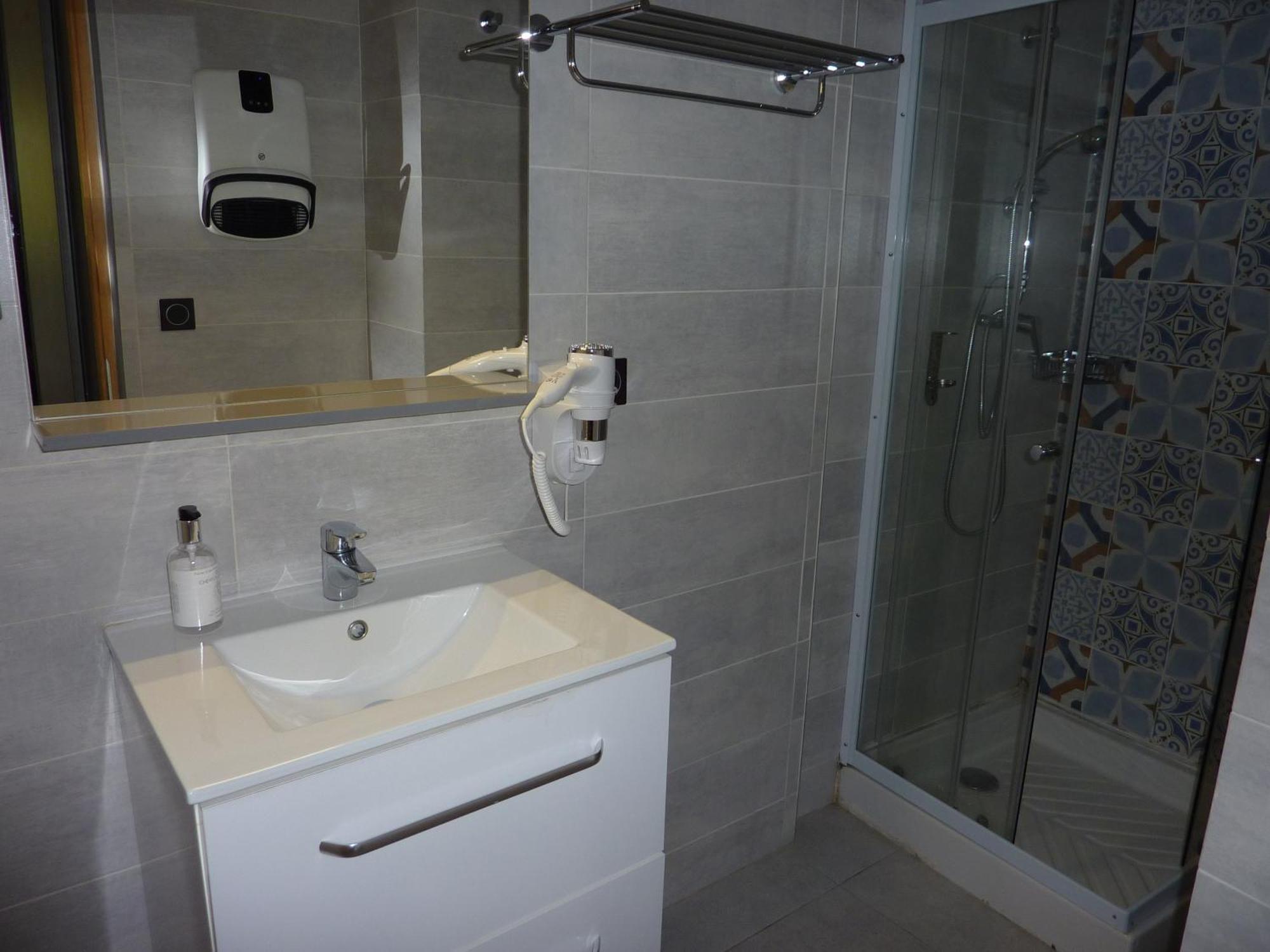 Apparts' Hotel Casa Di A Restonica Corte  Zewnętrze zdjęcie