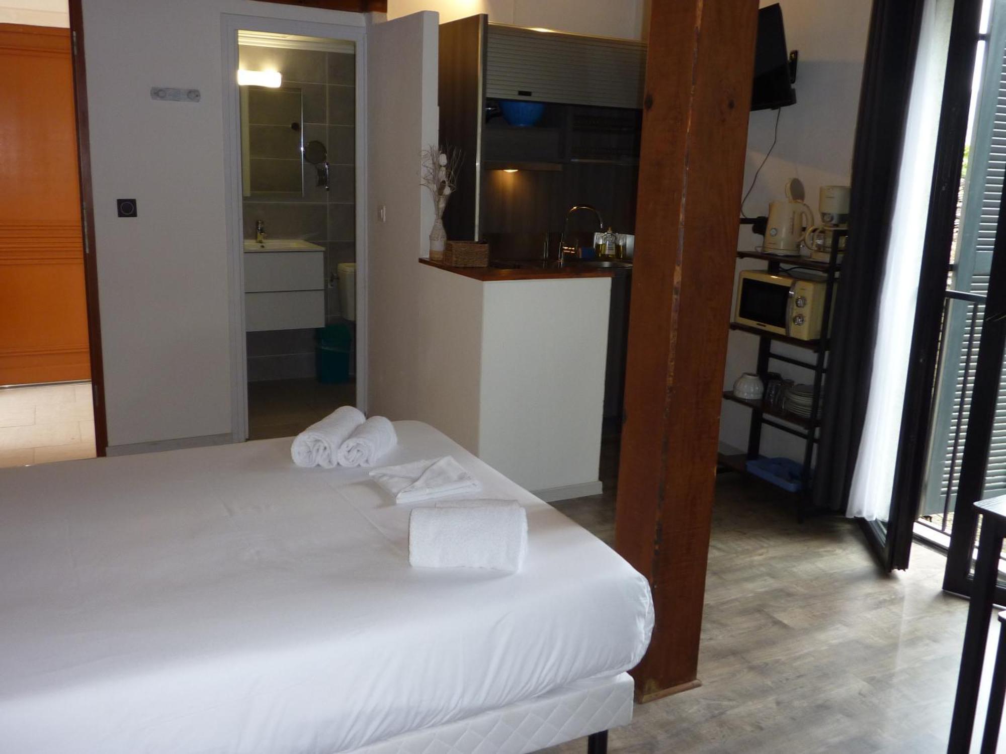 Apparts' Hotel Casa Di A Restonica Corte  Zewnętrze zdjęcie