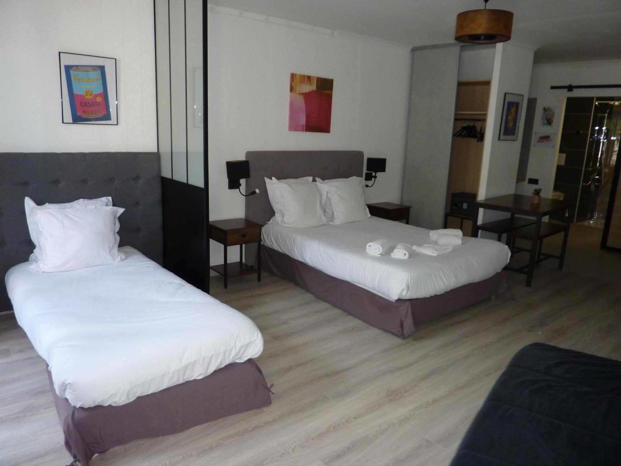 Apparts' Hotel Casa Di A Restonica Corte  Zewnętrze zdjęcie