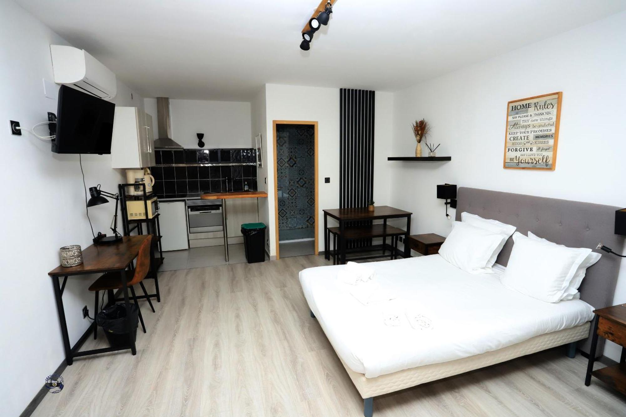 Apparts' Hotel Casa Di A Restonica Corte  Zewnętrze zdjęcie