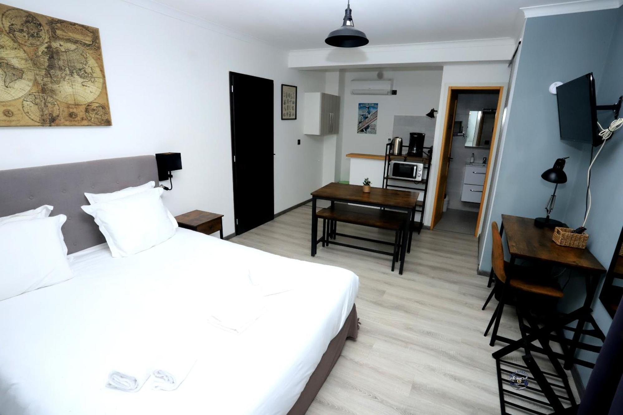 Apparts' Hotel Casa Di A Restonica Corte  Zewnętrze zdjęcie