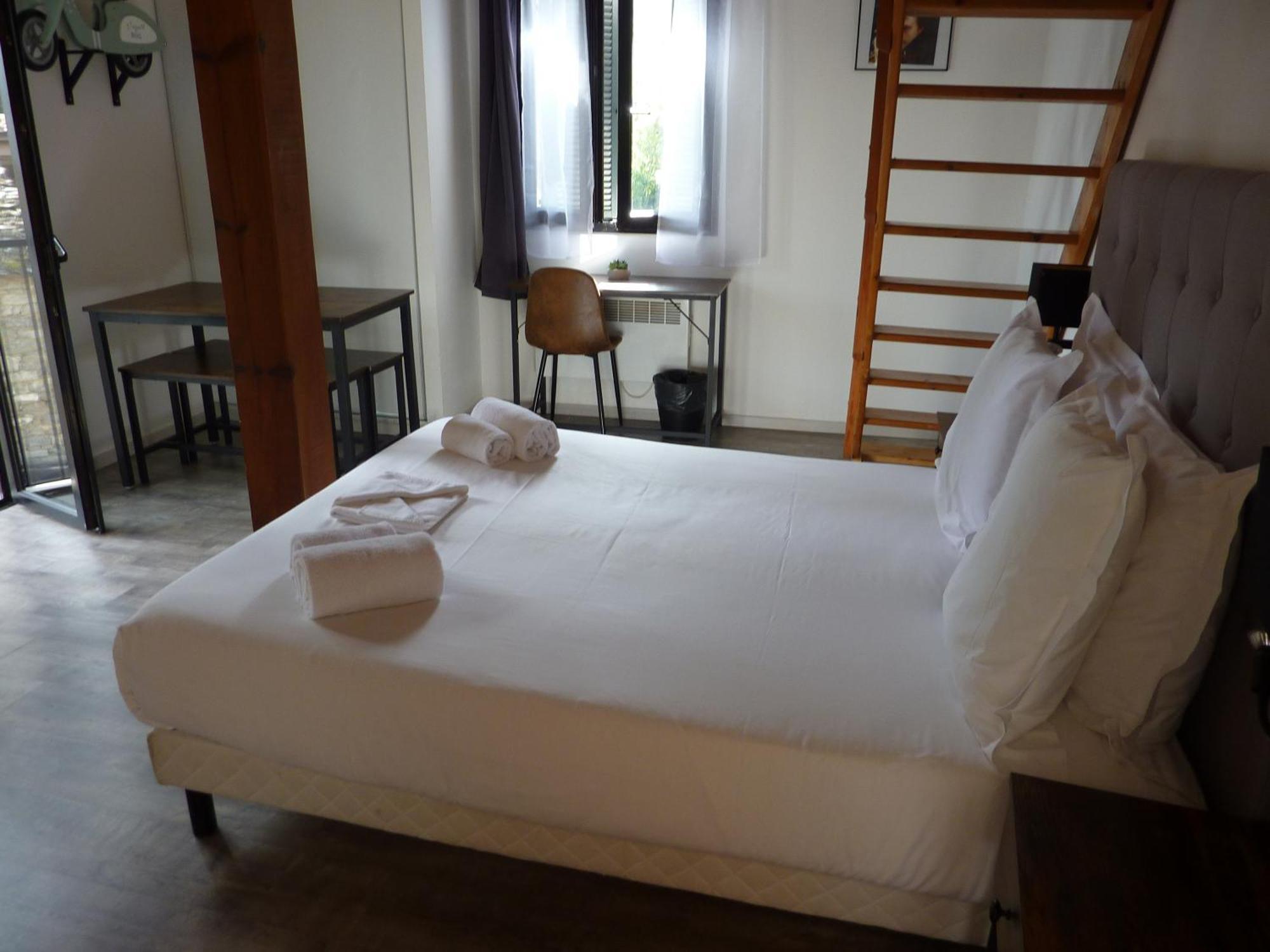 Apparts' Hotel Casa Di A Restonica Corte  Zewnętrze zdjęcie